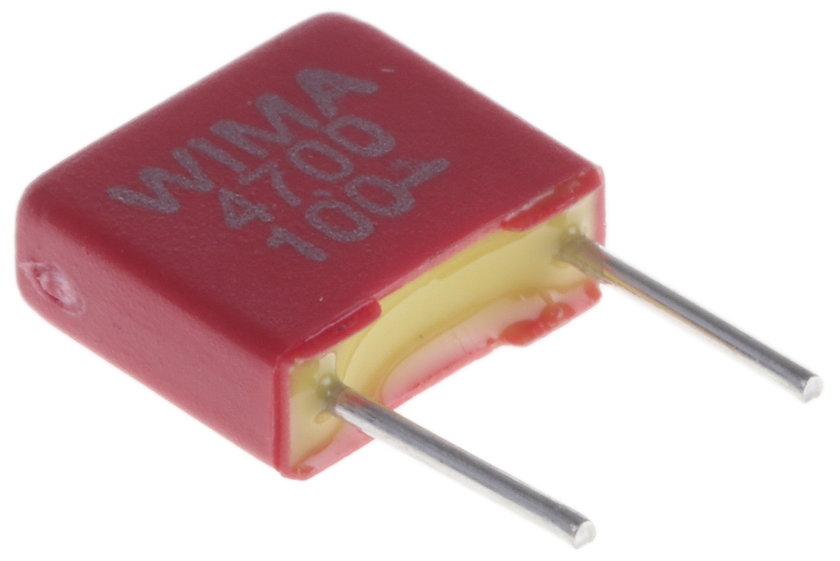 FKS2 4.7N 100M, WIMA