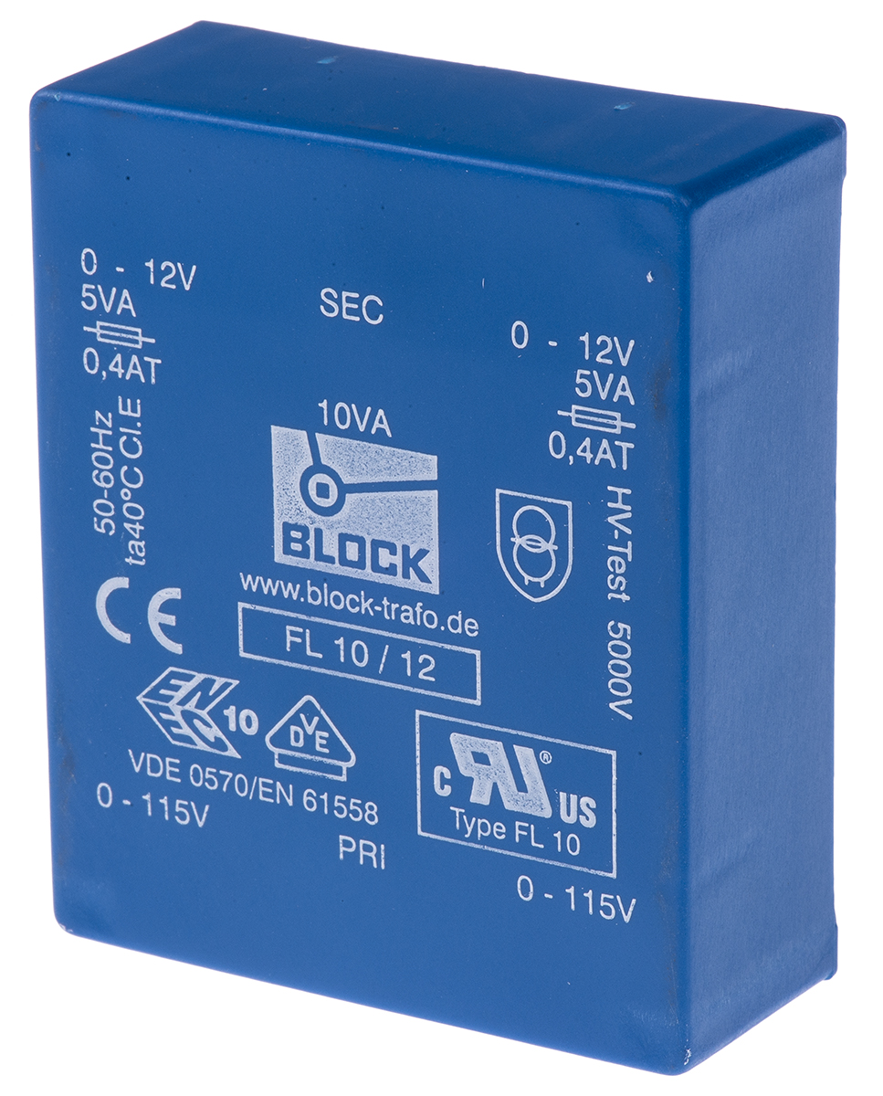 FL 10/12, Block