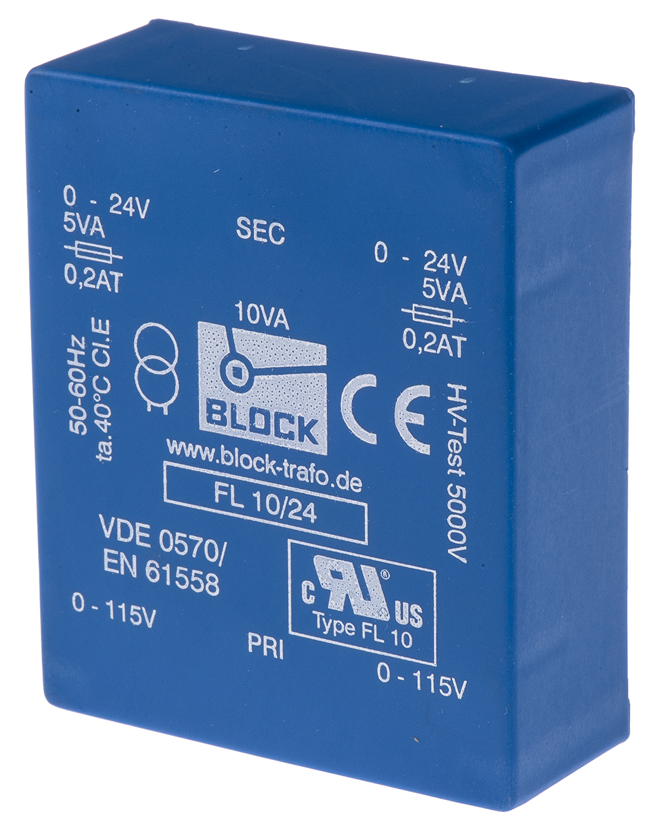 FL 10/24, Block