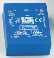FL 14/8, Block