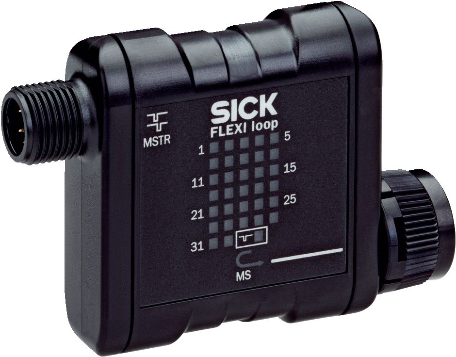 FLA-MSTR00001, SICK