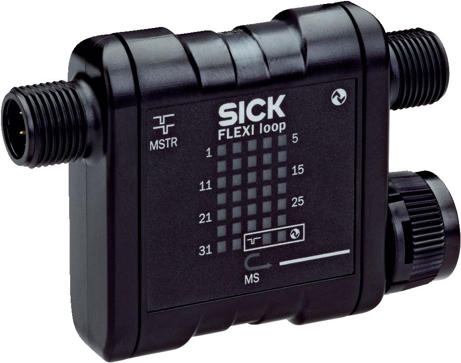 FLA-MSTR00002, SICK