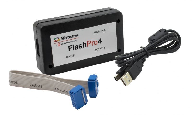 FLASHPRO4, Microchip