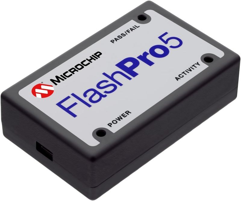 FLASHPRO5, Microchip