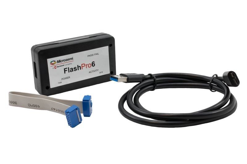 FLASHPRO6, Microchip