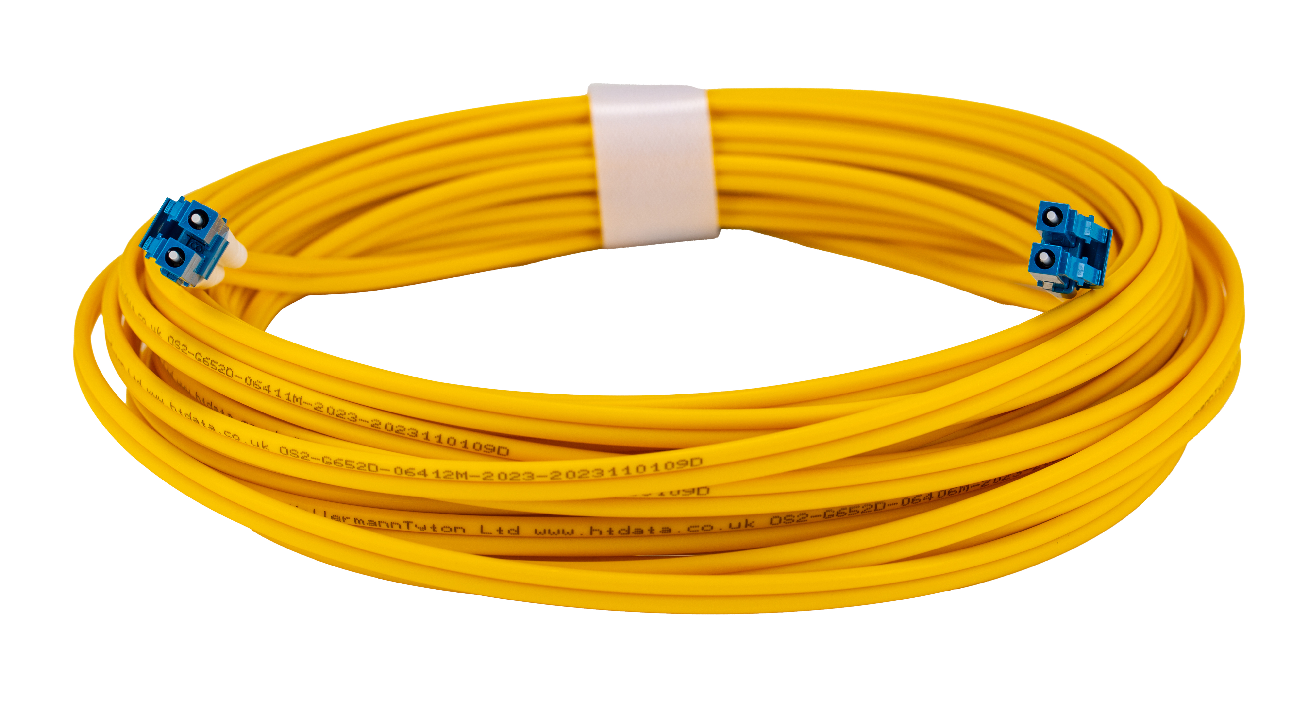 FLCXXS2-LCLCDY-10.0M, HellermannTyton Connectivity