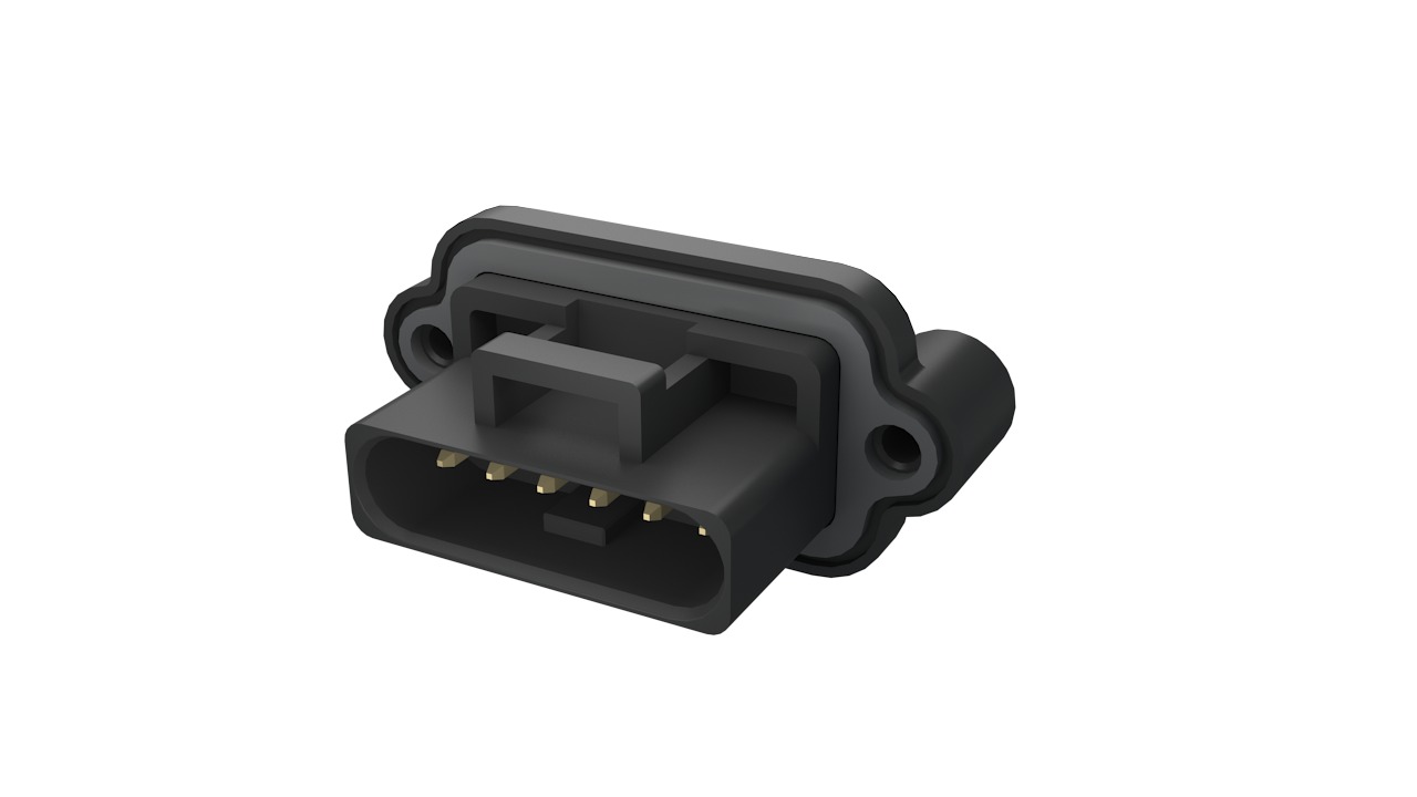 FLHP6203, Amphenol Communications Solutions
