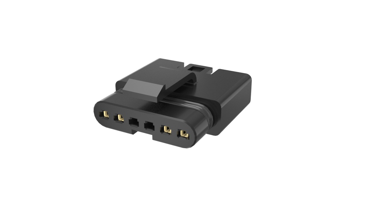 FLHS4300, Amphenol Communications Solutions