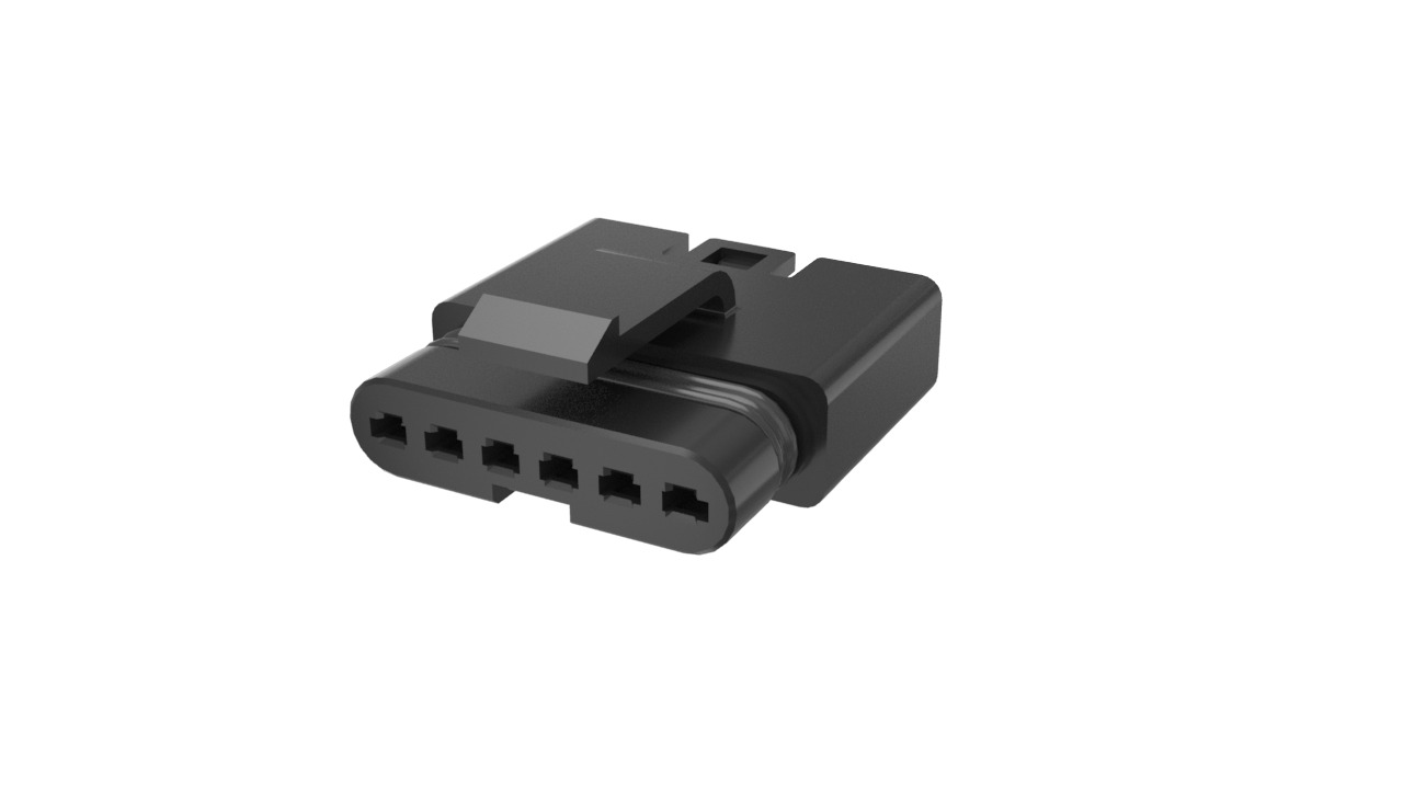 FLHS6100, Amphenol Communications Solutions