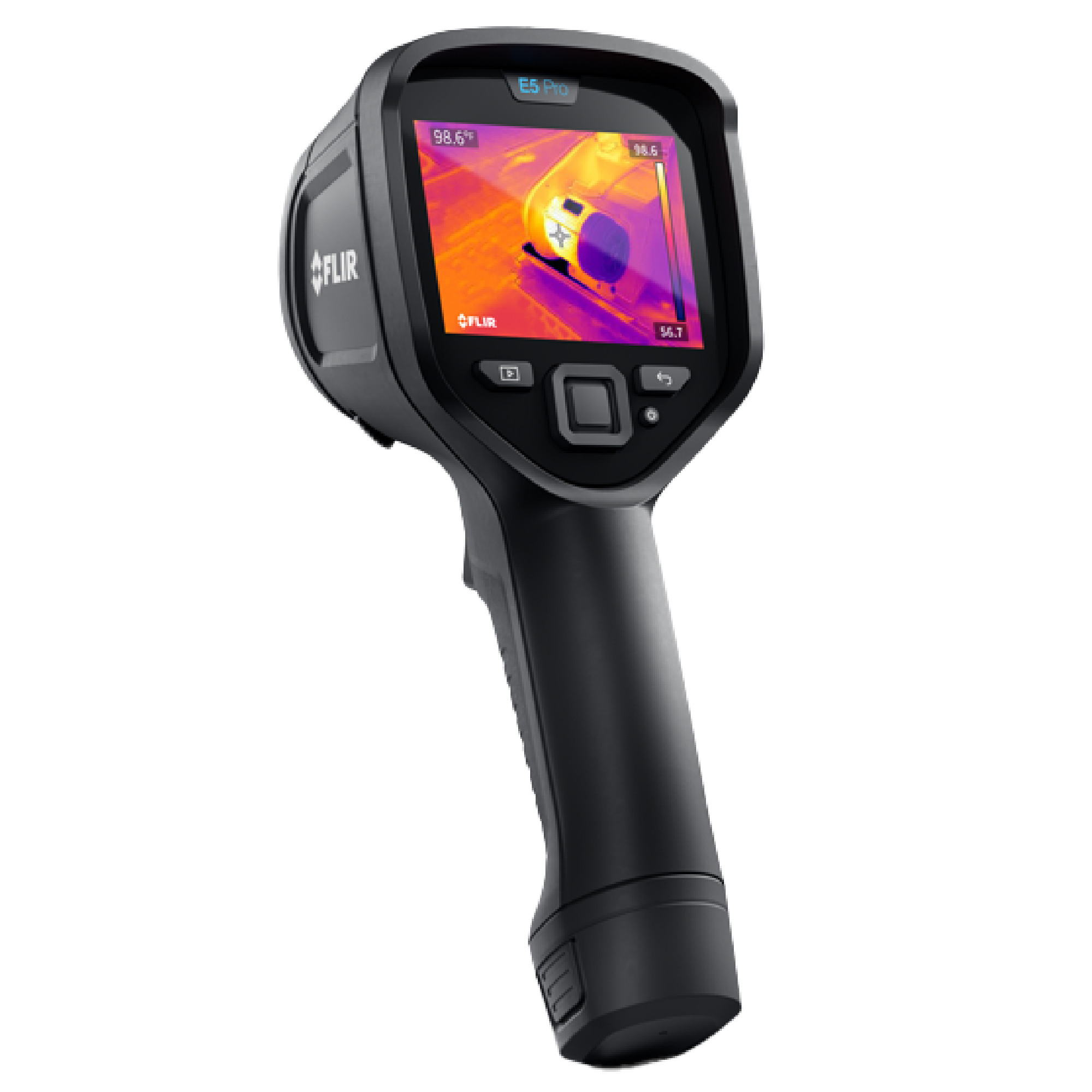 FLIR E5 Pro, FLIR