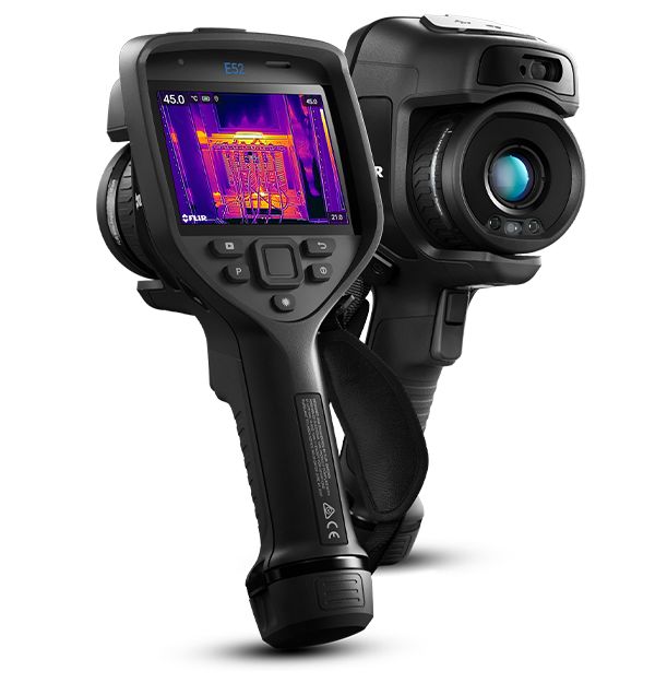 FLIR E52 24°, 