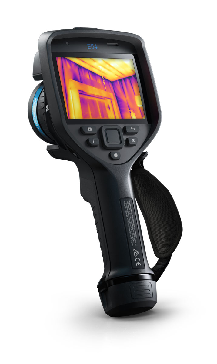 FLIR E54 24°, FLIR