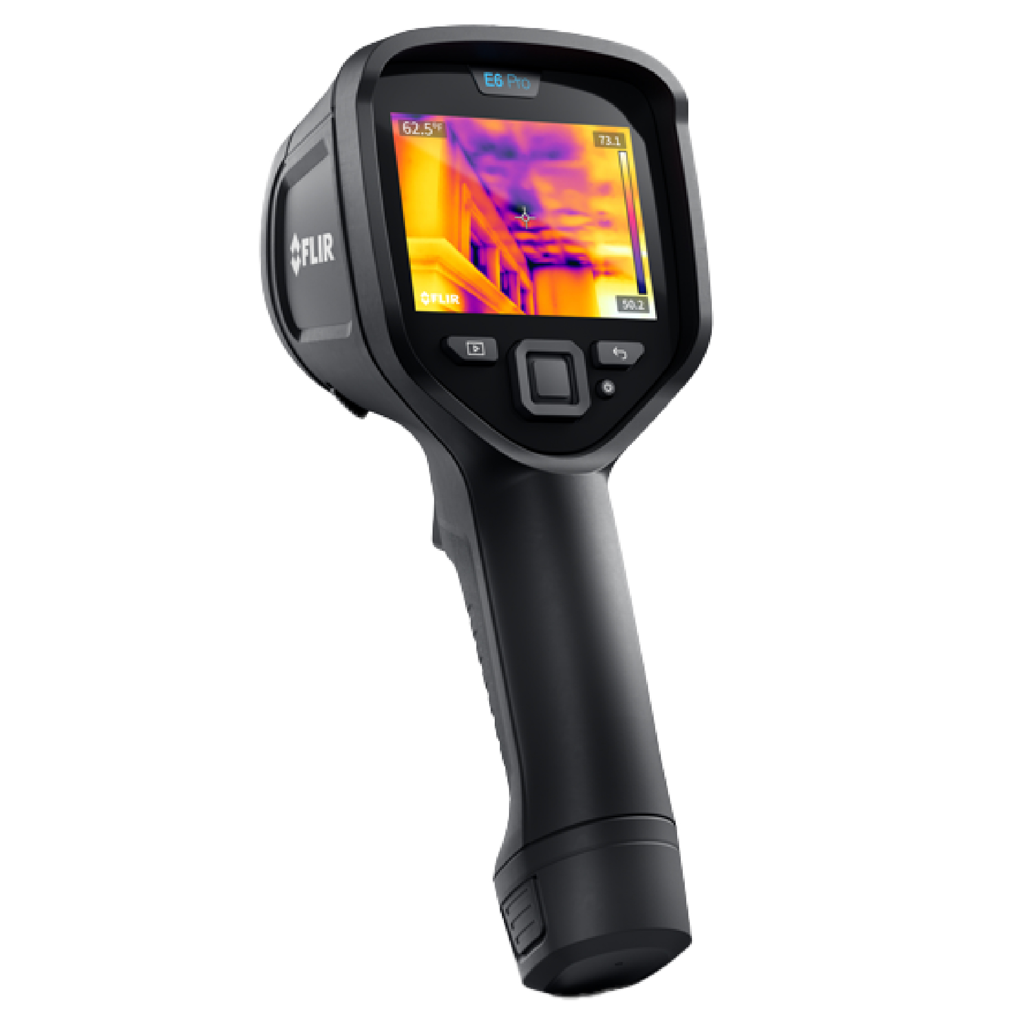 FLIR E6 Pro, FLIR