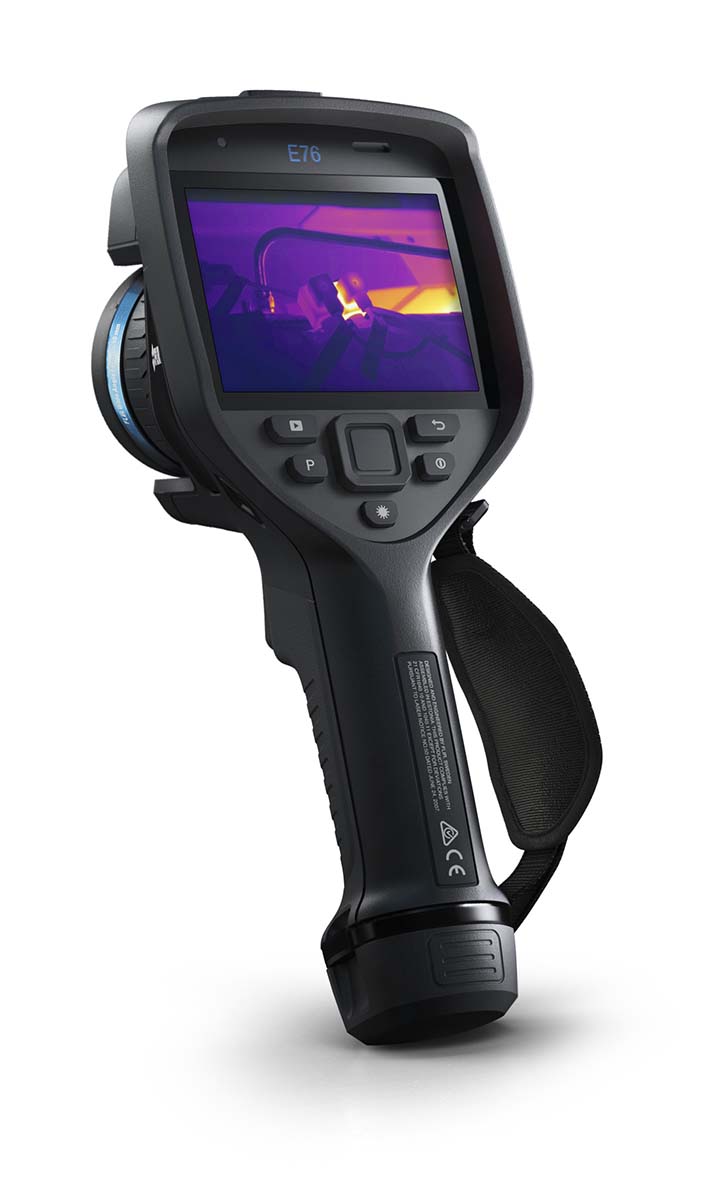 FLIR E76 24°, FLIR