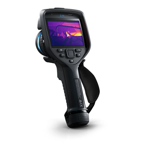 FLIR E76 80°, FLIR