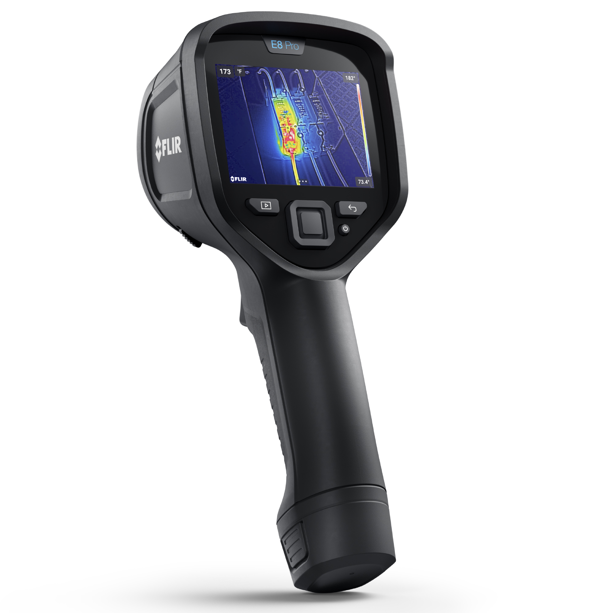 FLIR E8 Pro, FLIR