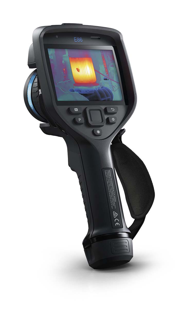 FLIR E86 24°, FLIR