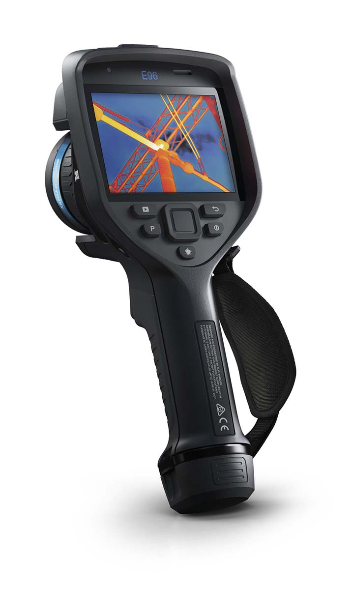 FLIR E96 24°, 