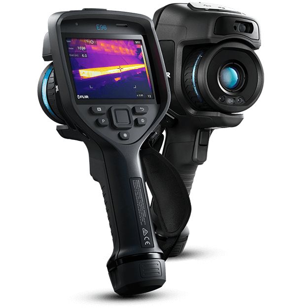 FLIR E96 80°, FLIR