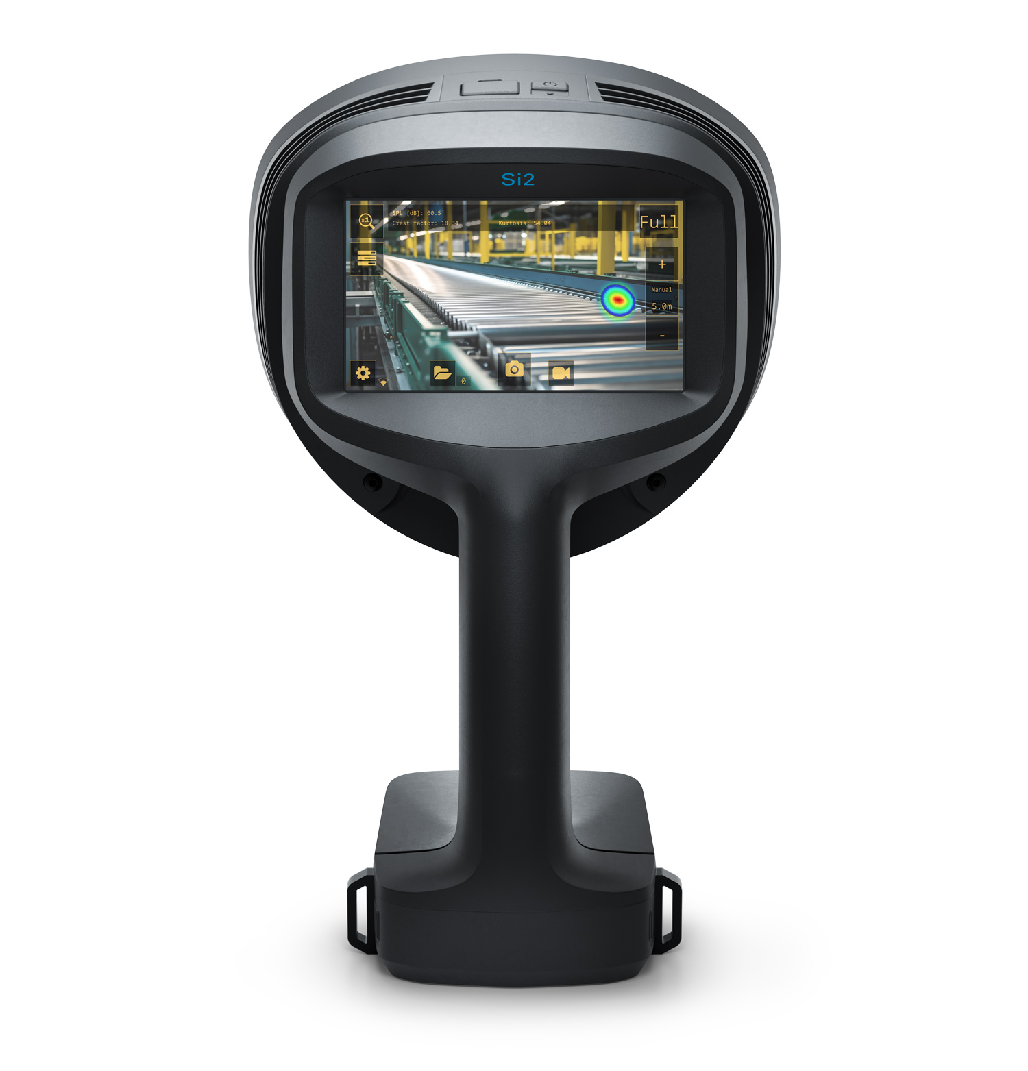 FLIR Si2-Pro, FLIR