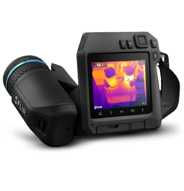FLIR T530 24°, FLIR