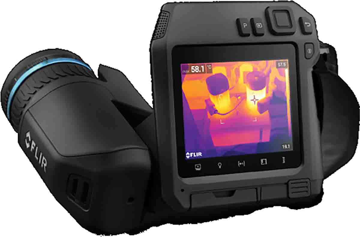 FLIR T530-24, FLIR
