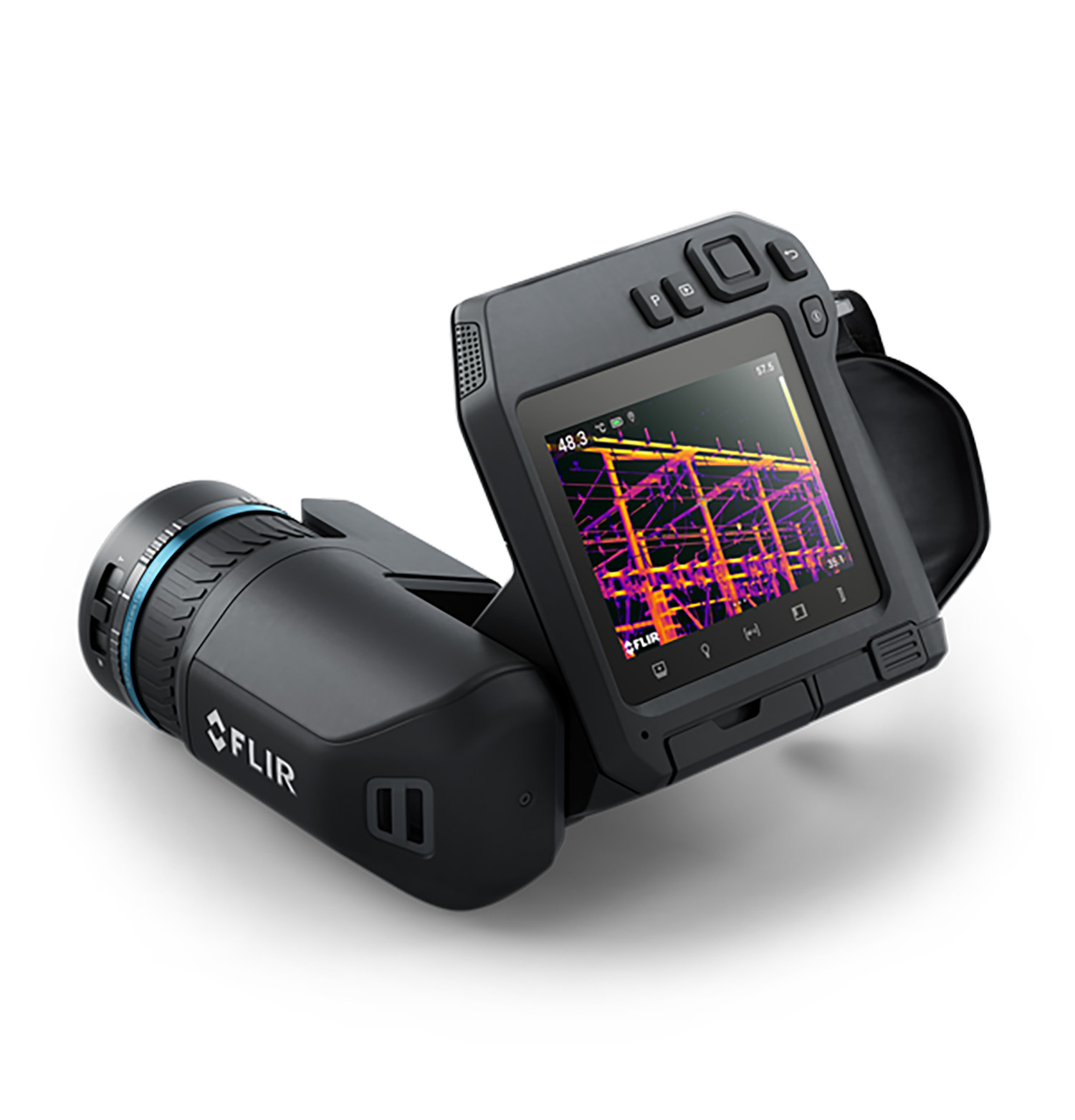FLIR T530 80°, FLIR