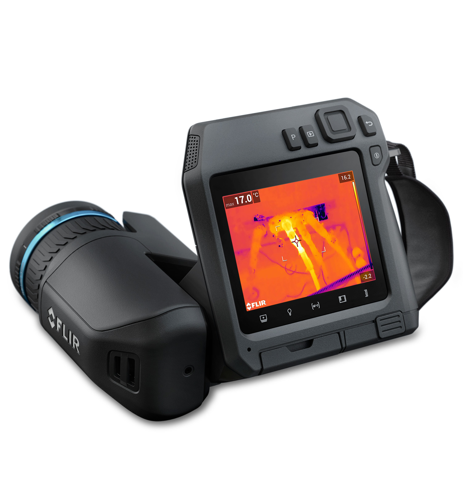 FLIR T540 14°, FLIR