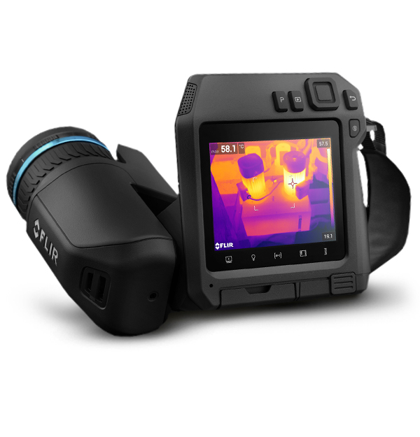 FLIR T560 14°, FLIR