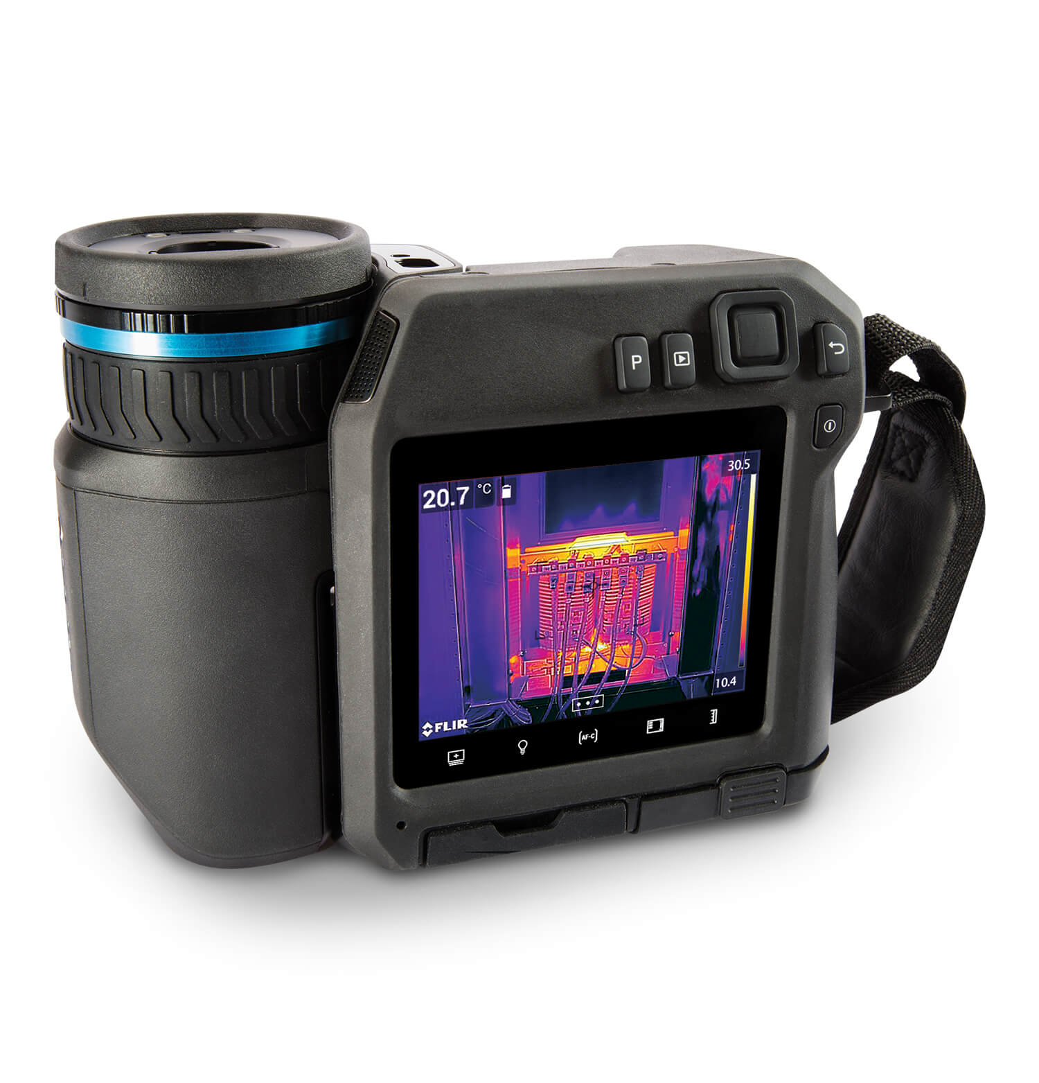 FLIR T560 24° + 14° + 42°, FLIR