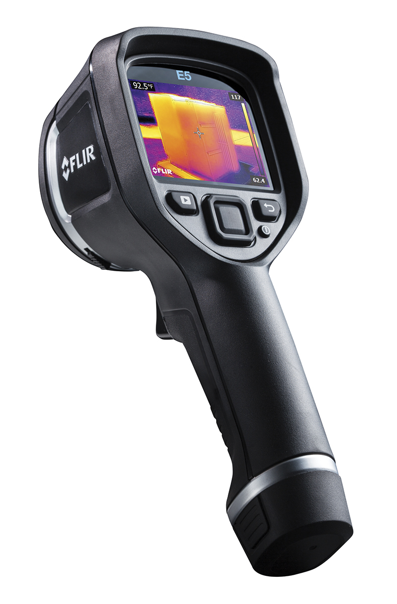FLIRE5xt(incl.Wi-Fi), FLIR