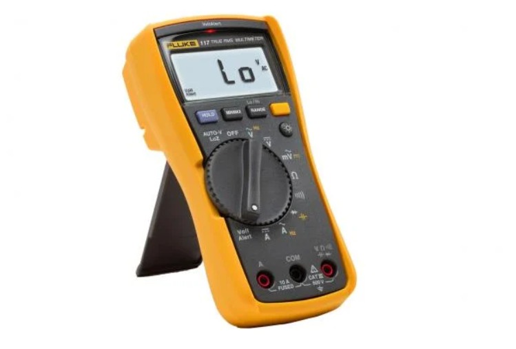FLK-117/C11XT/TPAK, Fluke