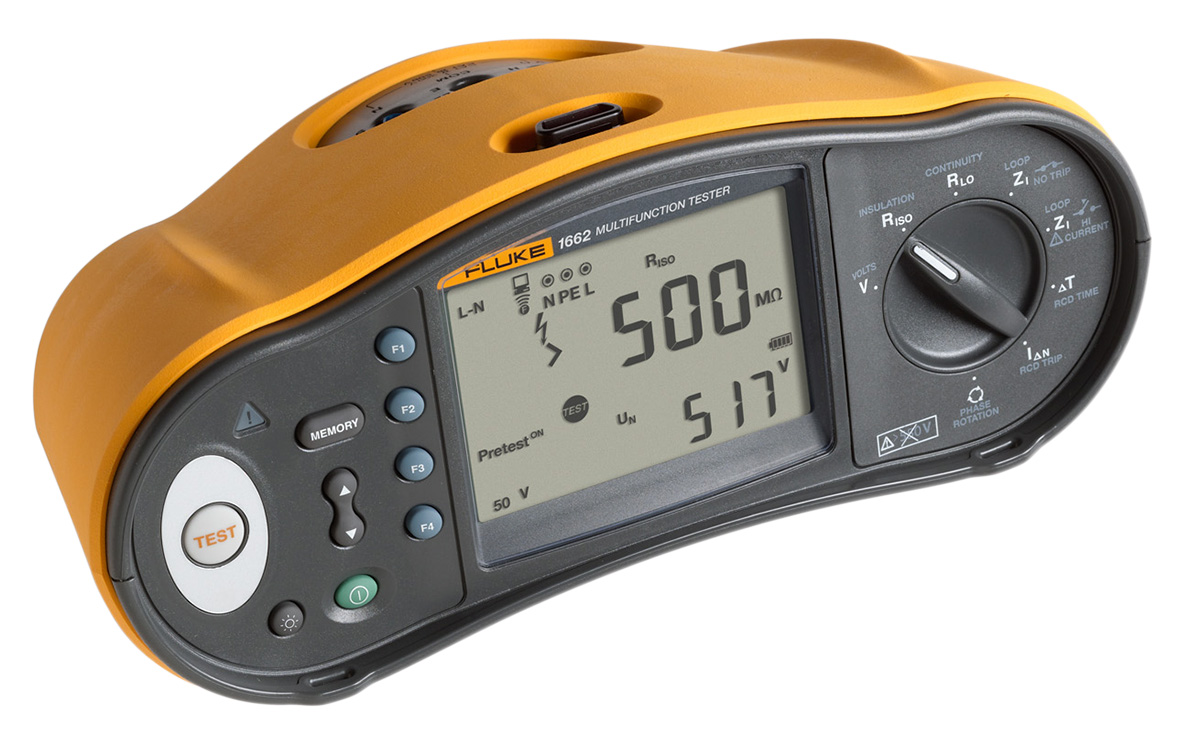FLK-1662 DE, Fluke