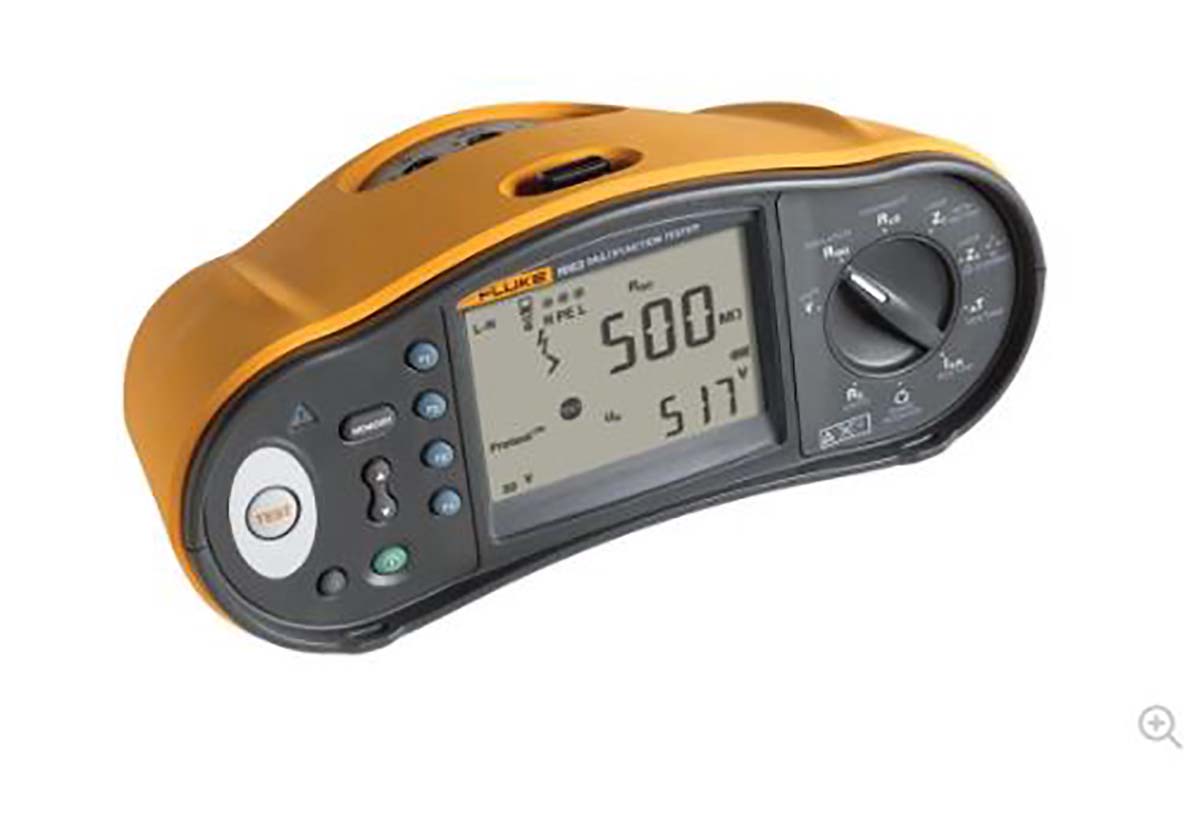 FLK-1663 ITDK, Fluke