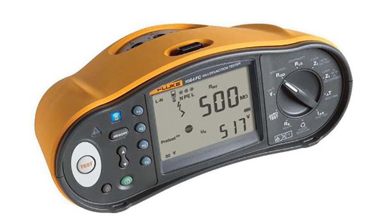 FLK-1664FC ITDK, Fluke