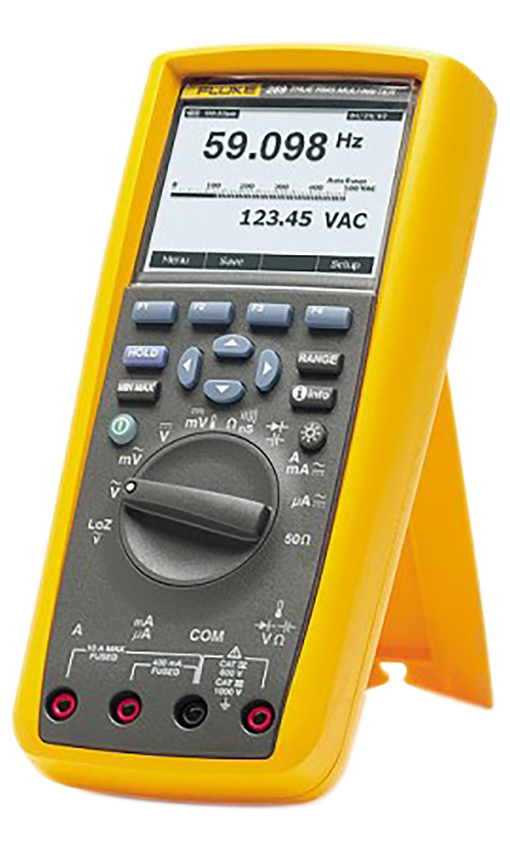 FLK-289/FVF/IR3000, Fluke