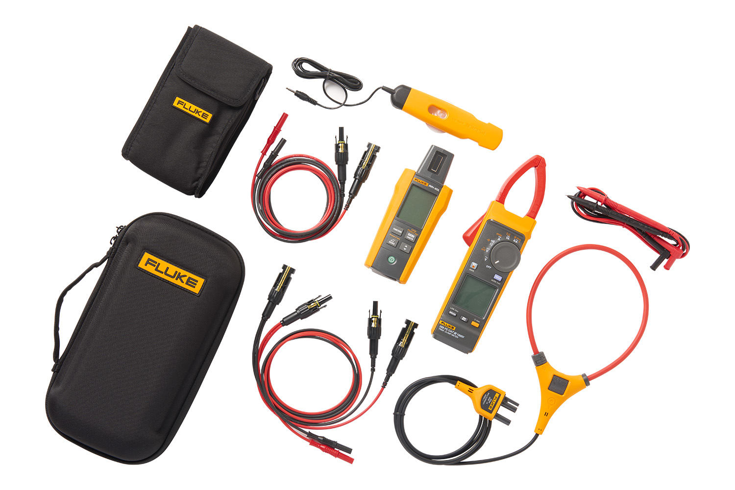 FLK-393-IRR-PVLEAD, Fluke