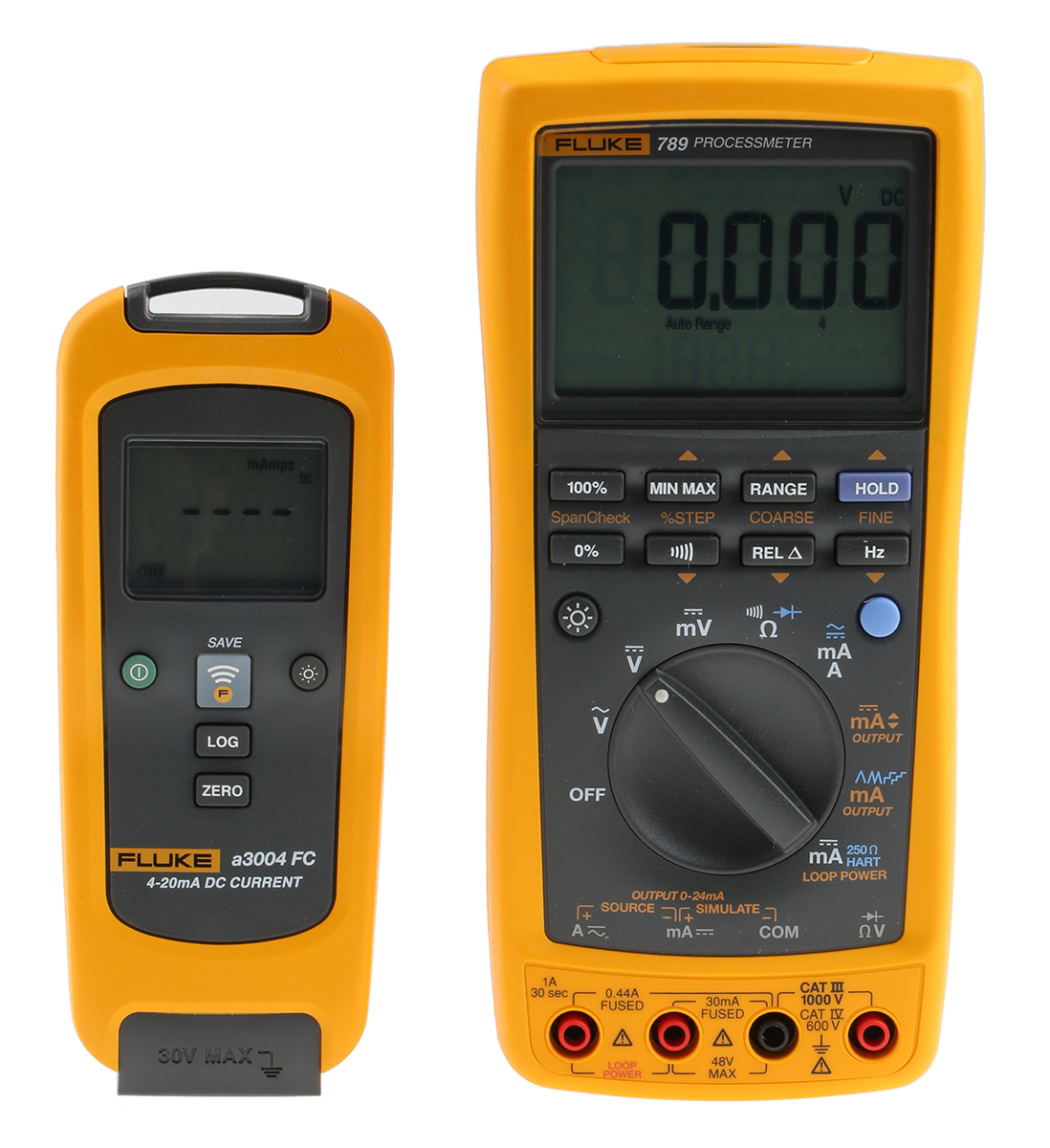 FLK-789FC-MA/KIT, Fluke
