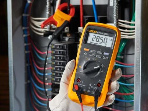 FLK-87VMAX-PVLEAD1, Fluke