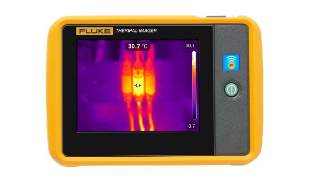 FLK-PTI120 9HZ 400C, Fluke