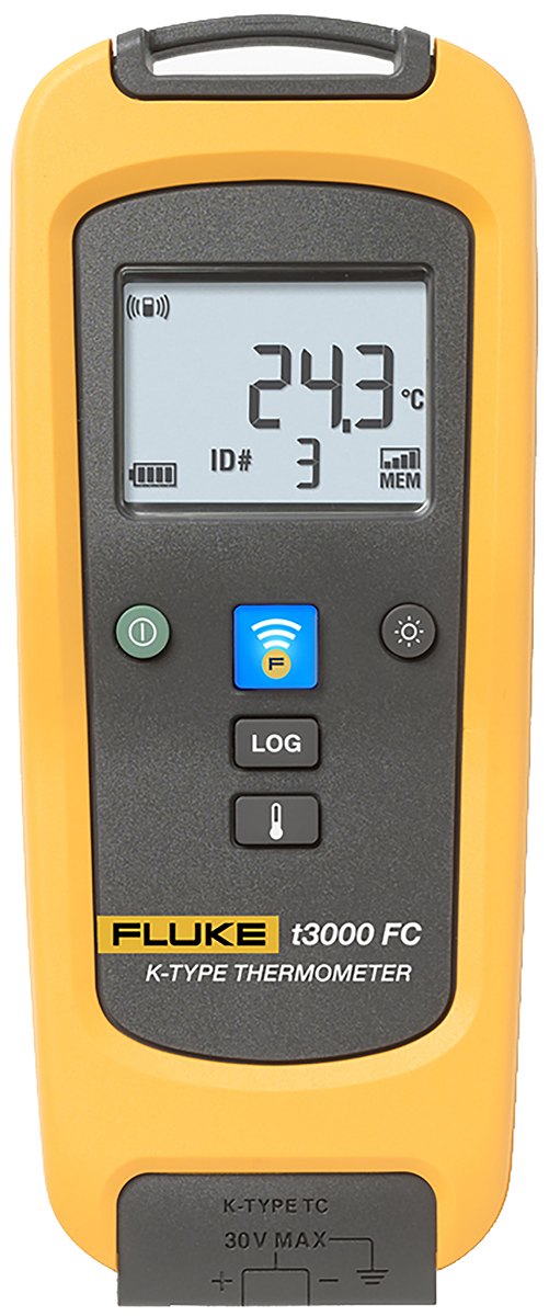 FLK-T3000 FC, Fluke