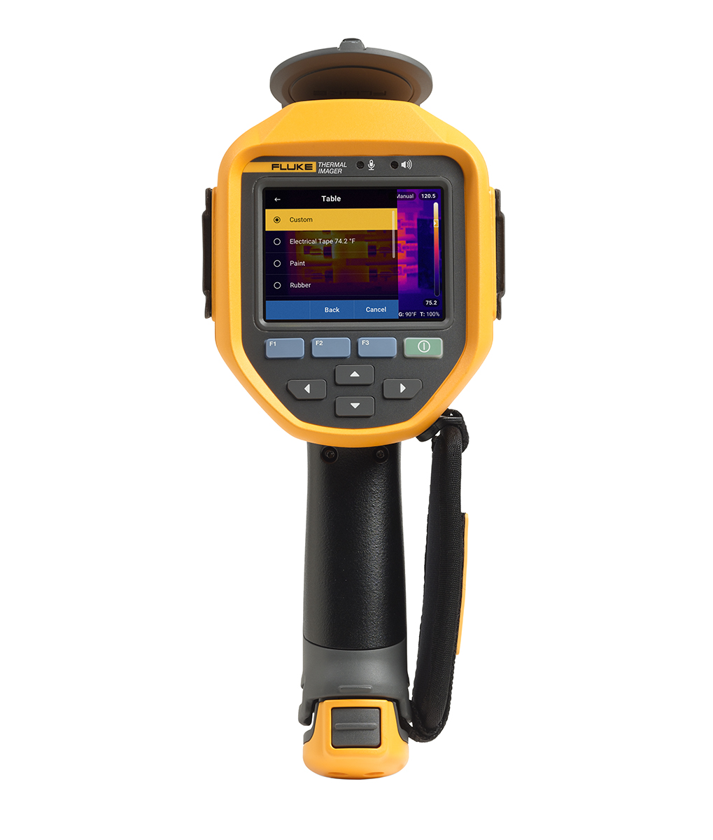 FLK-Ti480 PRO 9HZ, Fluke