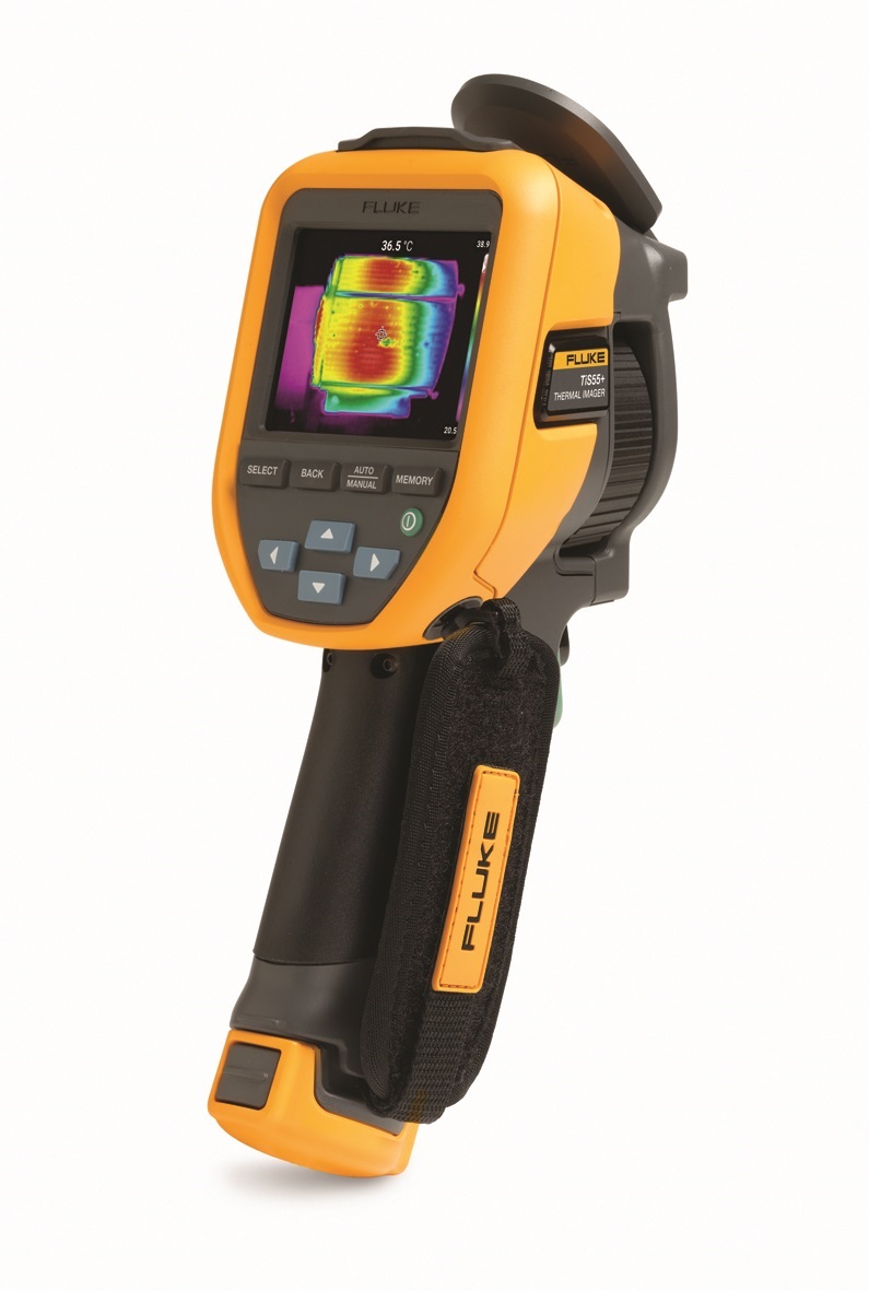 FLK-TIS55+ 9HZ, Fluke