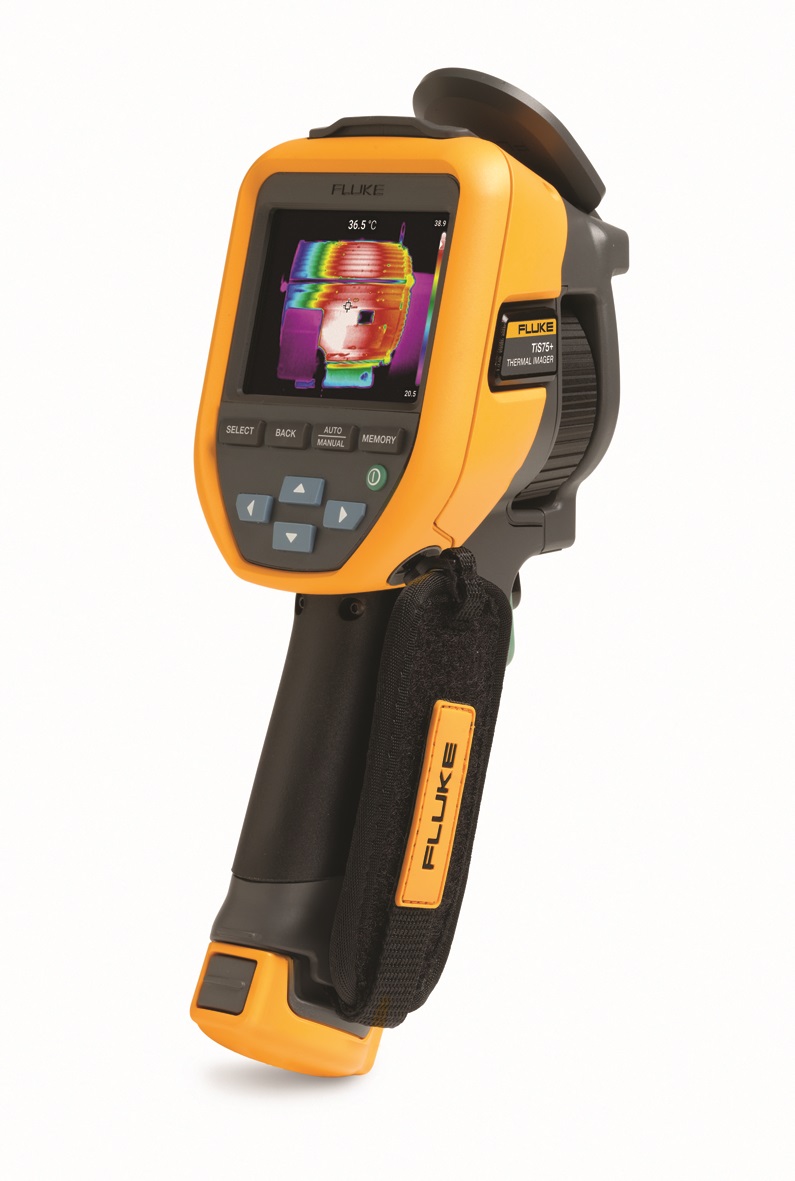 FLK-TIS75+ 9HZ, Fluke