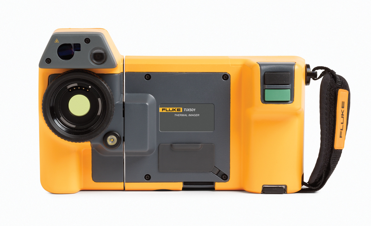 FLK-TiX501 9HZ, Fluke