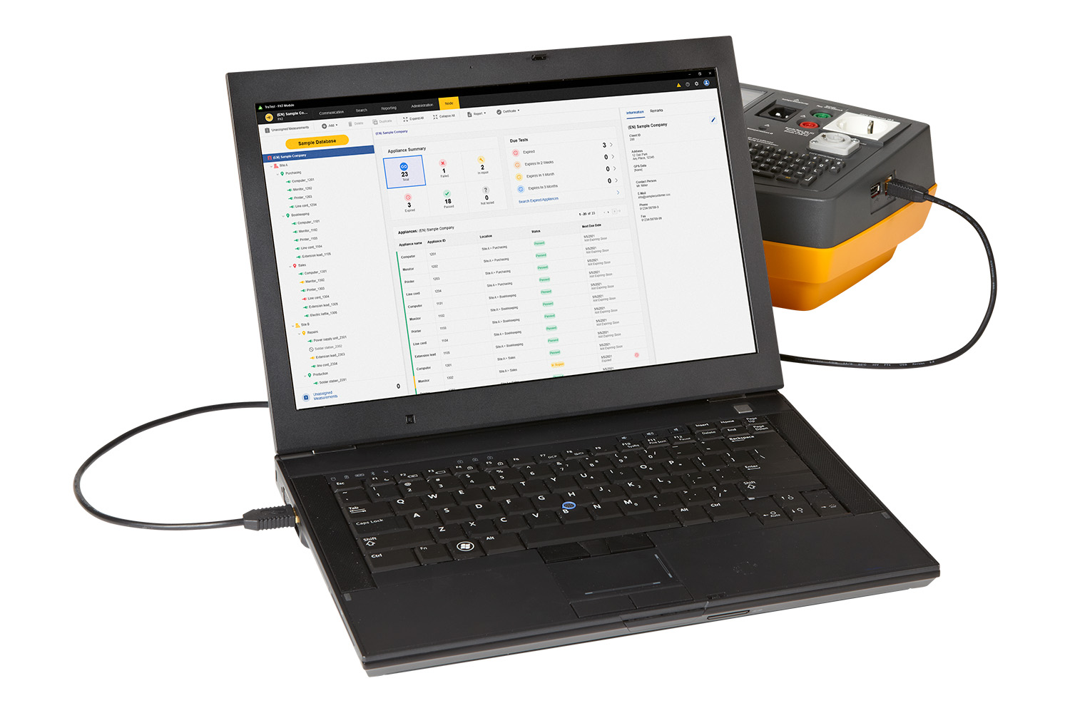 FLK-TRUTEST-LITE, Fluke