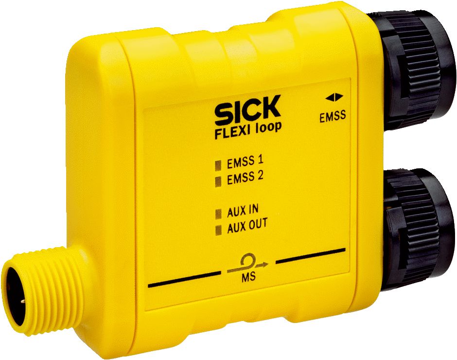 FLN-EMSS1100108, SICK