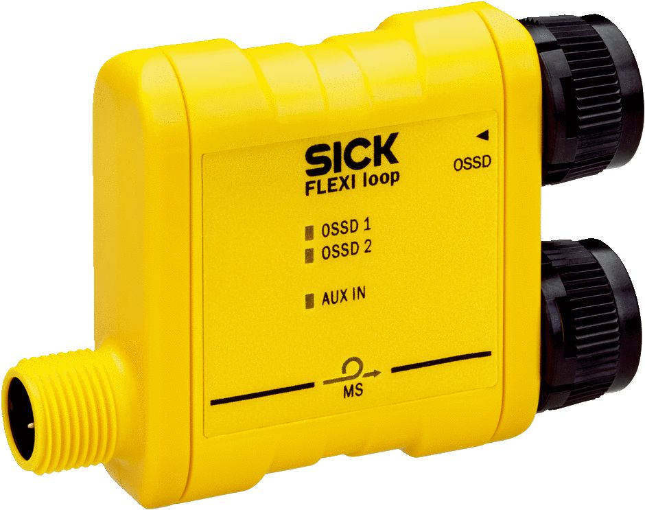 FLN-OSSD1000105, SICK
