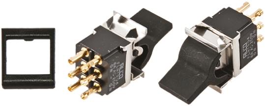 FLN19BLACK04, TE Connectivity