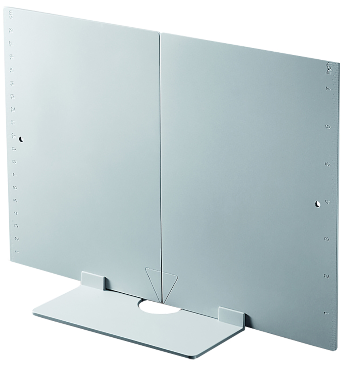 Floor Target Plate, Leica